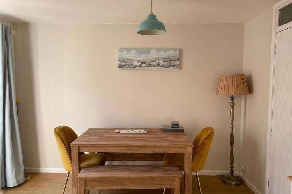 37 Strawberry Hill, Hayle Villa Екстериор снимка